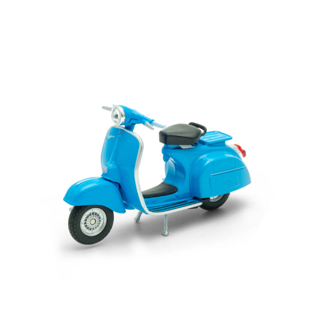 Moto A Escala 1:18 Vespa 150Cc