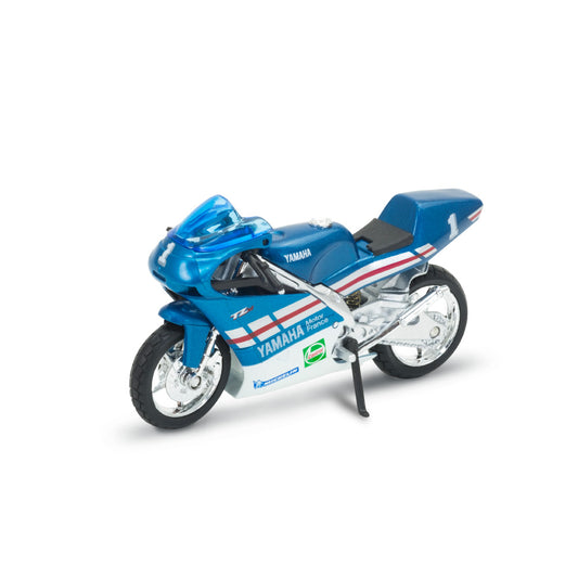 Moto A Escala 1:18 Yamaha Tz250M