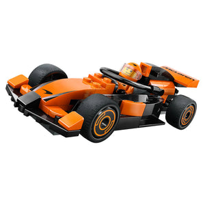 Lego City Piloto De F1® Con Auto Mclaren