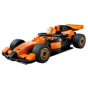 Lego City Piloto De F1® Con Auto Mclaren