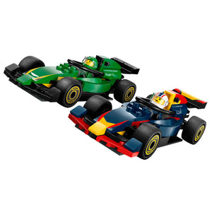 Lego City Camión De F1® Con Autos De F1® Rb20 Y Amr24