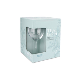 Pack de 4 Copas Vino Cristal