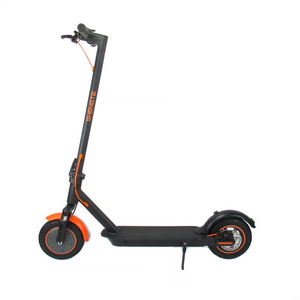 Scooter Eléctrico 8.5", 25 km/hr. (Rueda Anti Pinchazos) 300W / 10A. Plegable + Suspensión