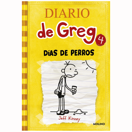 Diario De Greg 4. Dias De Perros