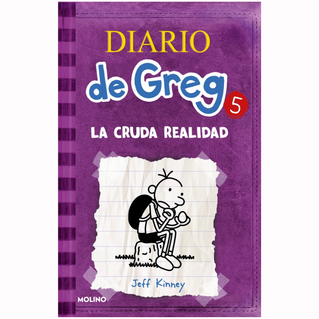 Diario De Greg 5. La Cruda Realidad