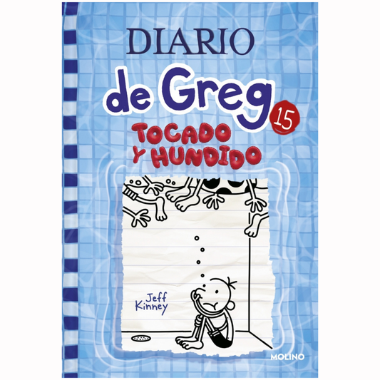 Diario De Greg 15. Tocado Y Hundido