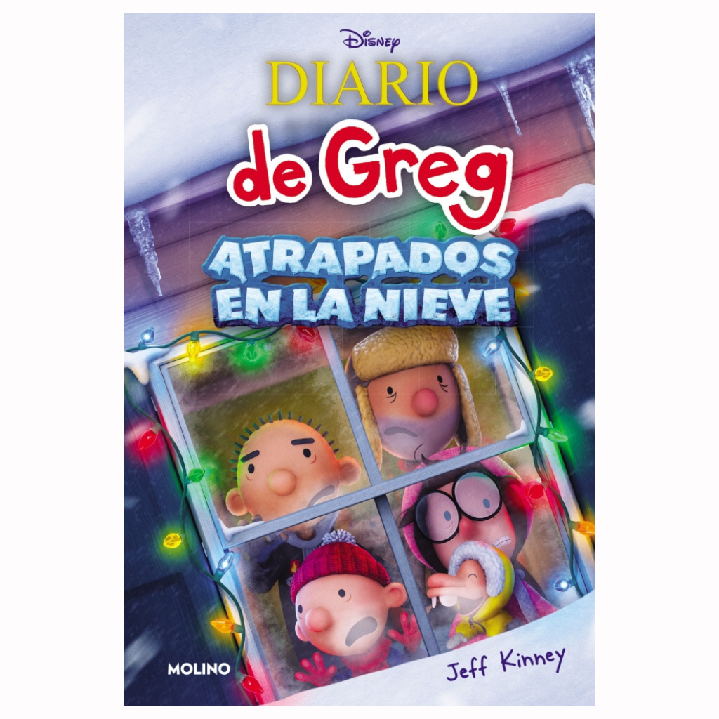 Diario De Greg 6. ¡Sin Salida!