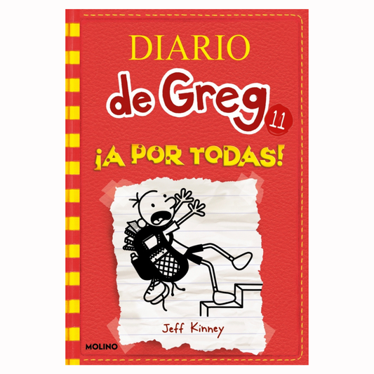 Diario De Greg 11. Doble O Nada