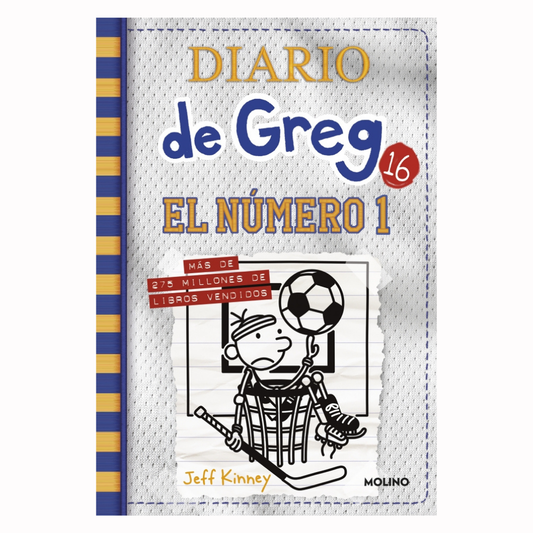 Diario De Greg 16. El Numero Uno