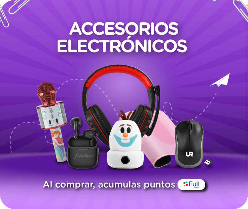 Accesorios Electrónicos