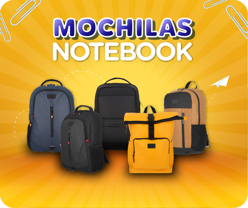 Mochilas de Notebook