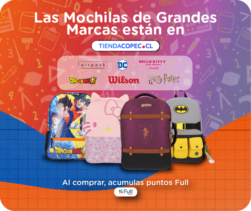 Mochilas y Bolsos - Yadatex