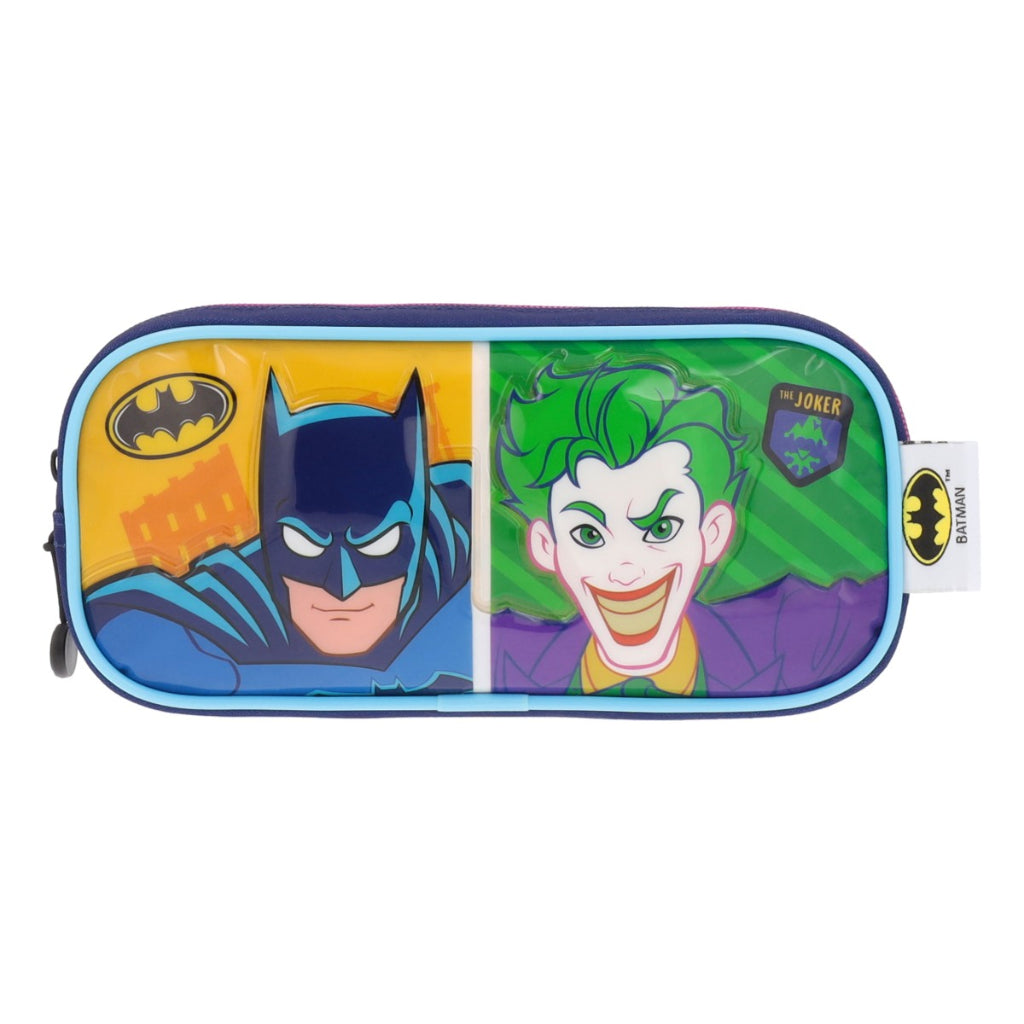 Estuche Batman Azul