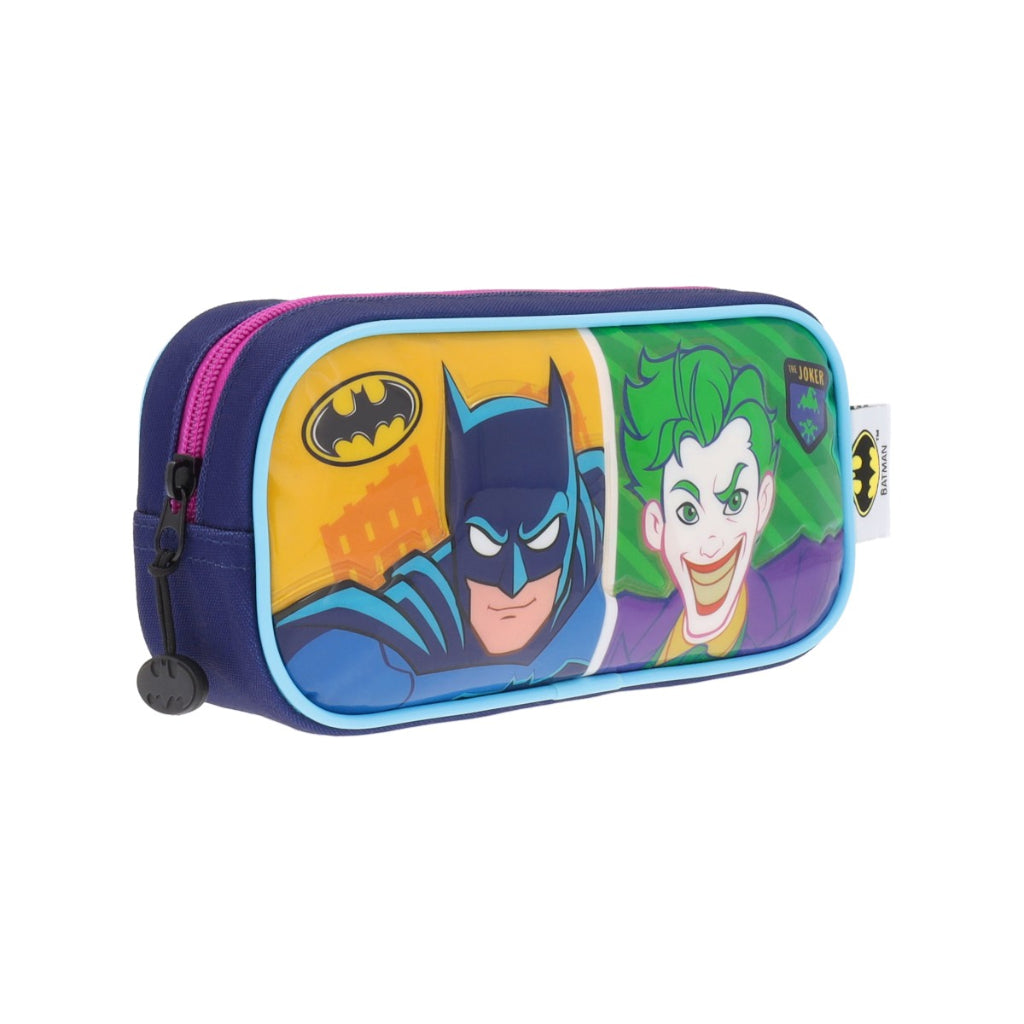 Estuche Batman Azul