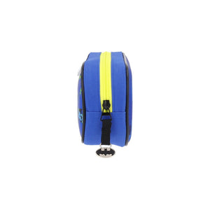 Pack 3 En 1 Mochila, Lonchera Y Estuche Batman