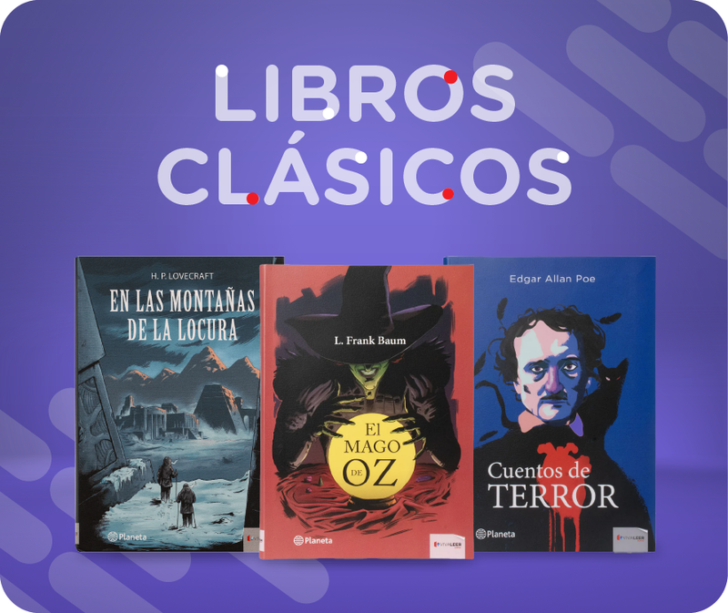 Libros clásicos