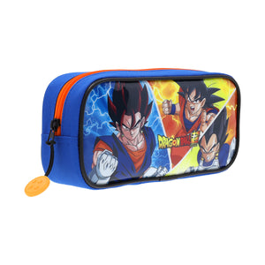 Estuche Dragon Ball Super Azul