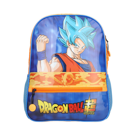 Mochila Dragon Ball Super Naranja