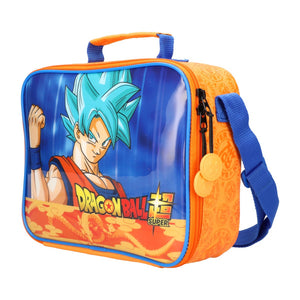 Lonchera Dragon Ball Super Naranja