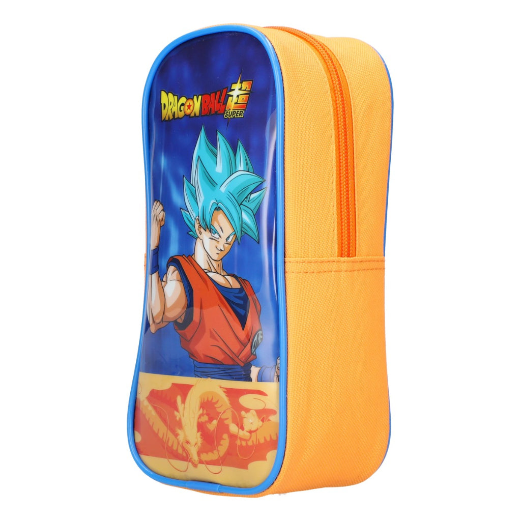 Estuche Dragon Ball Super Naranja