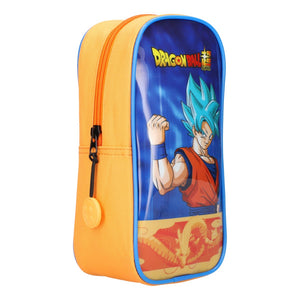 Estuche Dragon Ball Super Naranja