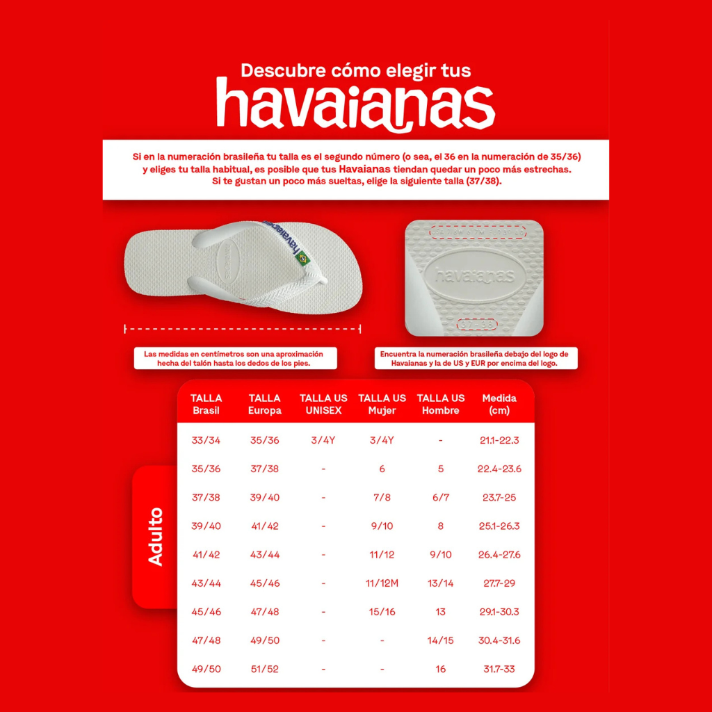 Sandalia Hombre Aloha Havaiana Negro