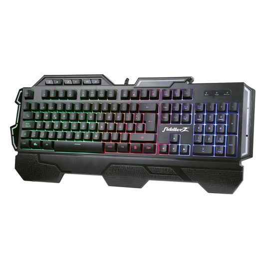 Teclado Gaming Retroiluminado Fiddler Z