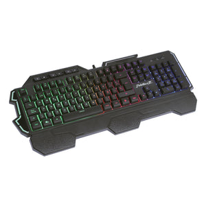 Teclado Gaming Retroiluminado Fiddler Z