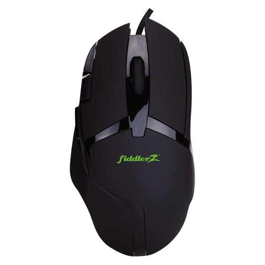 Gaming Mouse 7D Rgb Fiddler Z