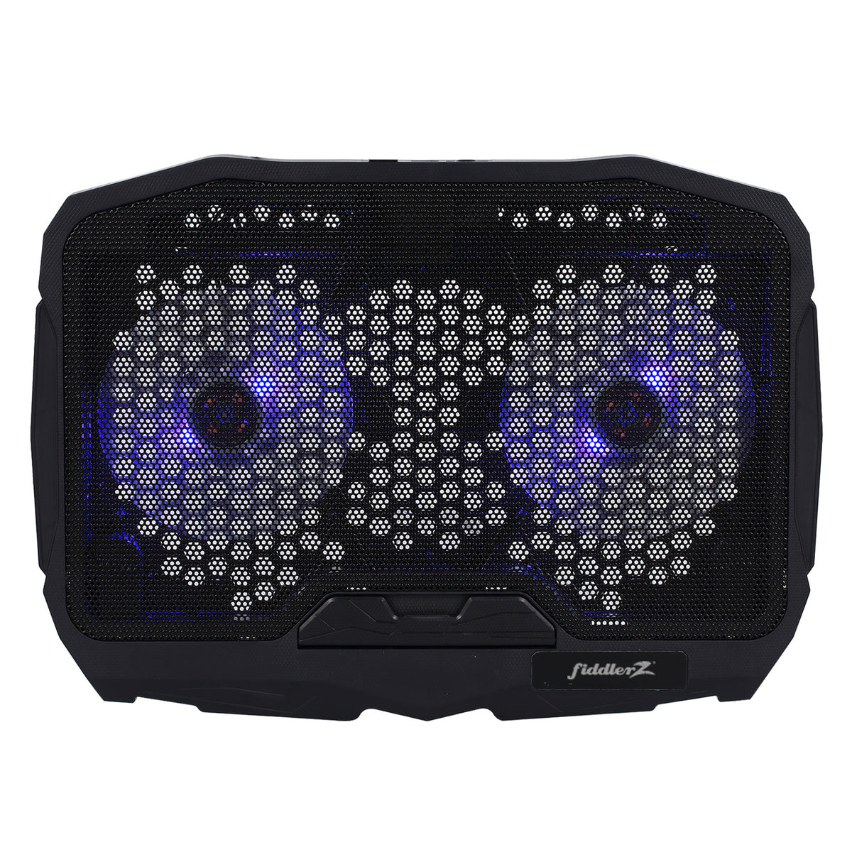 Cooler Gaming 2 Ventiladores Fiddler Z