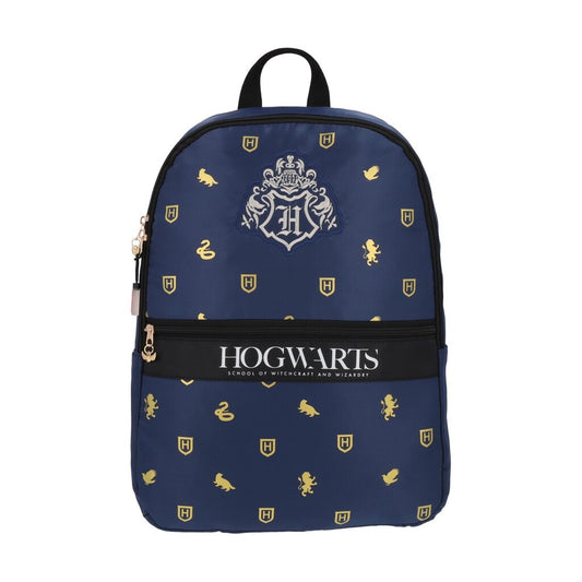 Mochila Harry Potter Hogwarts Navy