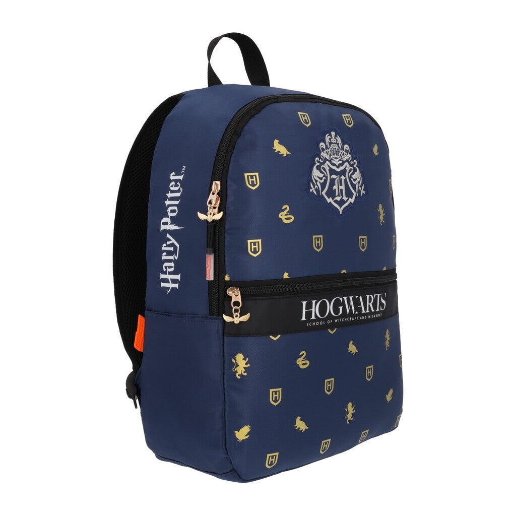 Mochila Harry Potter Hogwarts Navy