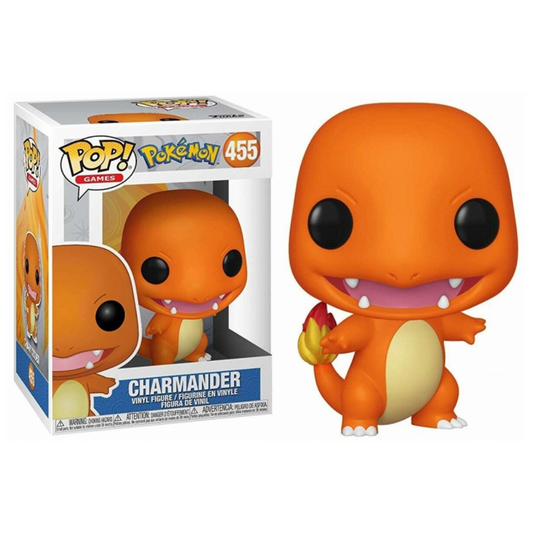 Funko Pop Charmander Pokémon