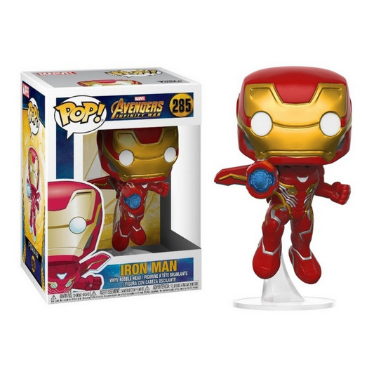 Funko Pop Iron Man Marvel