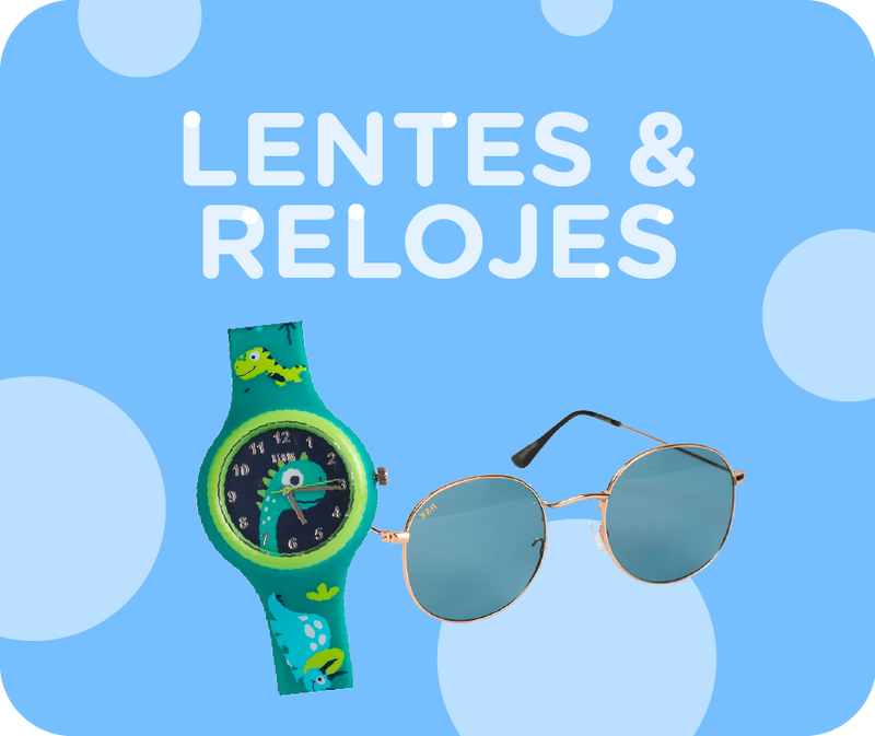 Relojes y Lentes