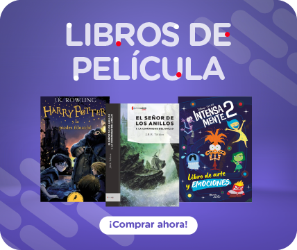 Libros de Series y Películas