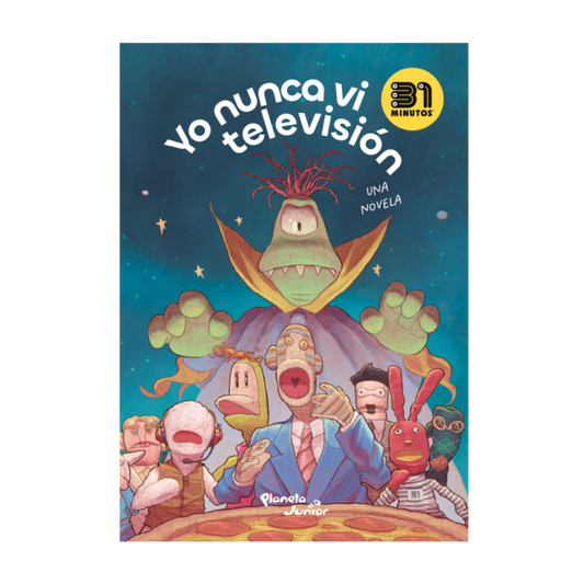 Yo Nunca Vi Televisión