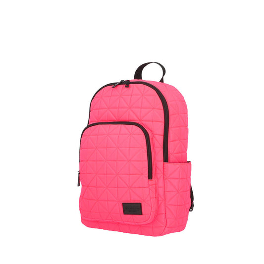 Mochila Saxoline Halifax Fucsia Neon