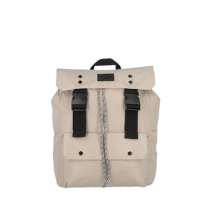 Mochila Saxoline Kate Beige/Gris