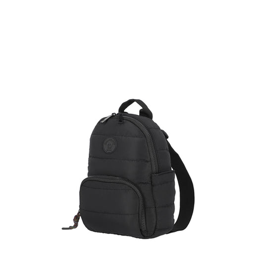 Mochila Saxoline Small Stella Negra