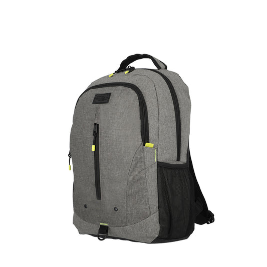 Mochila Saxoline Wembley Gris Melange