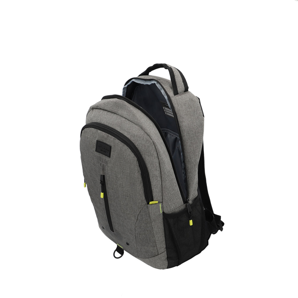 Mochila Saxoline Wembley Gris Melange