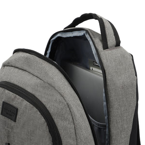 Mochila Saxoline Wembley Gris Melange