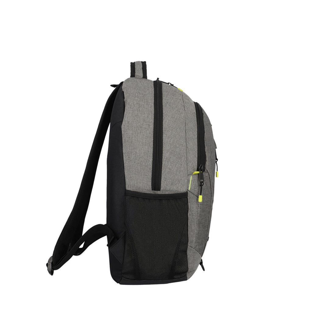 Mochila Saxoline Wembley Gris Melange