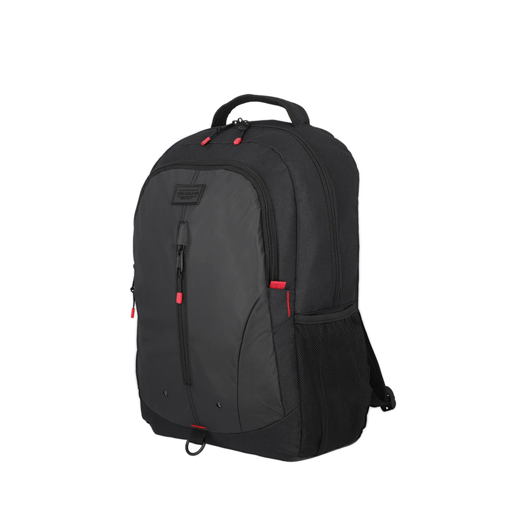 Mochila Saxoline Wembley Negra Tienda Copec