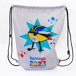 Bolso Morral Fiu Estrella Santiago 2023