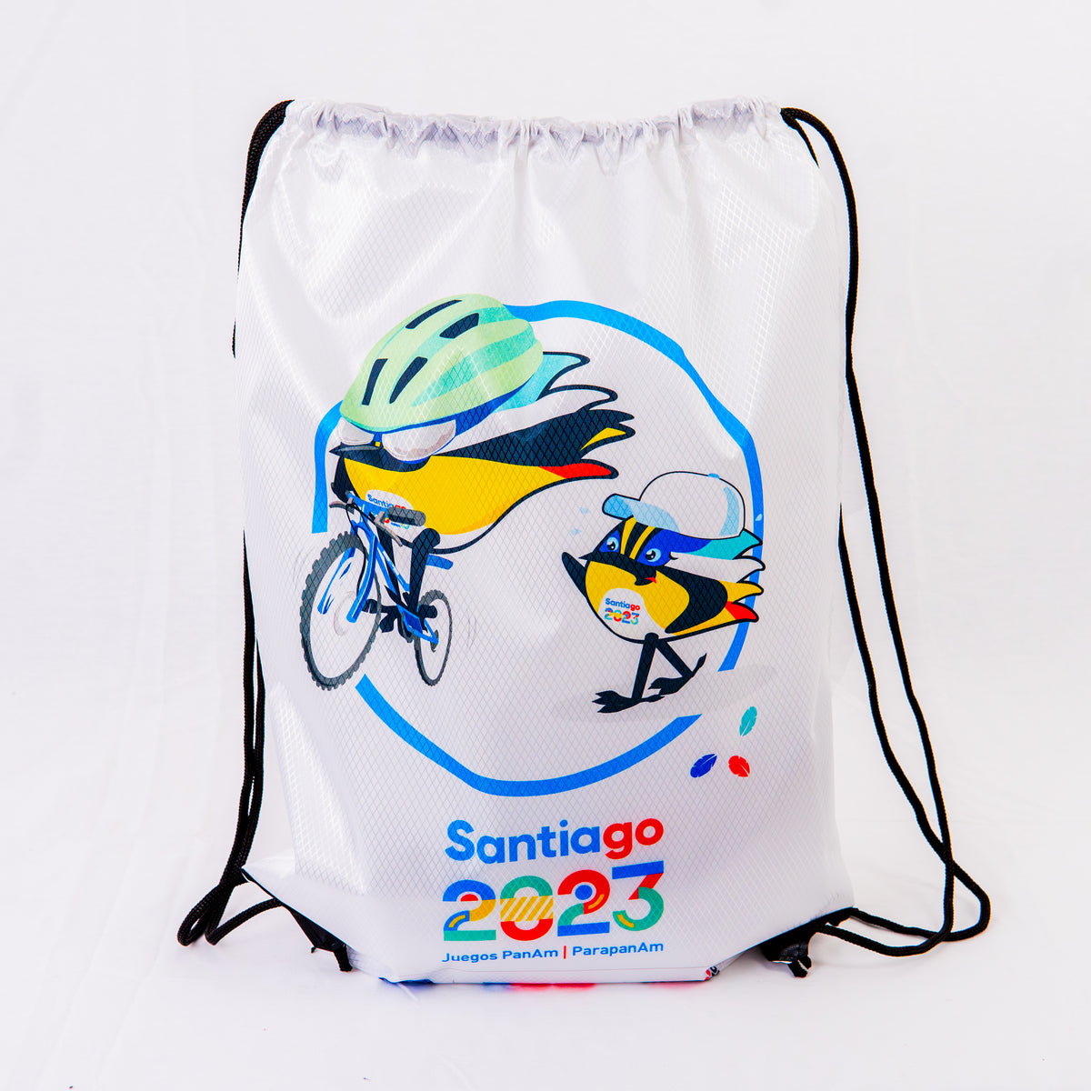 Bolso Morral Fiu Deportes Santiago 2023