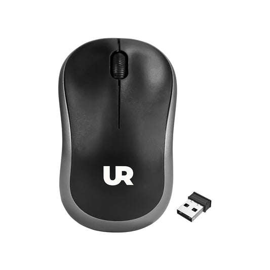 Mouse Wireless Silver