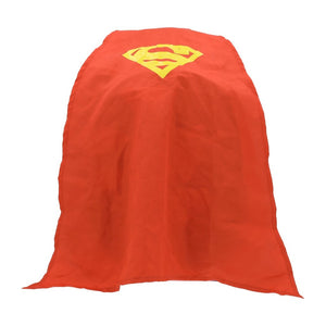 Mochila Superman Con Capa Roja