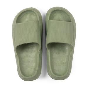 Sandalias slide online mujer